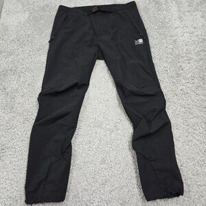 Karrimor Women Softshell Hiking Pants Size XL Zip Pocket Outdoor Travel